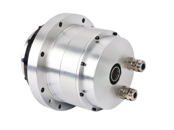 Integrated Flange Harmonic Servo Rotary Actuators for Axial and Radial Loads