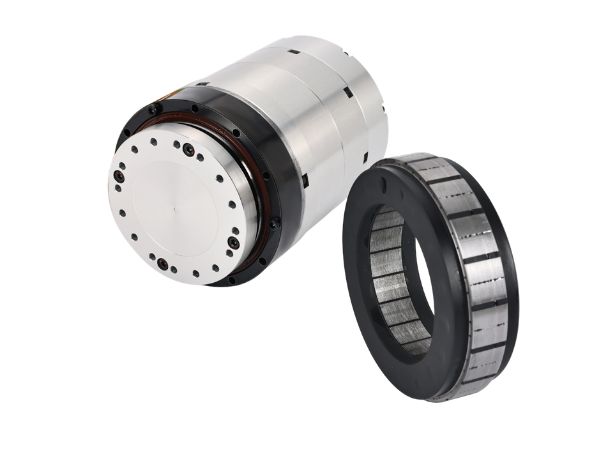 Harmonic Drive Frameless Torque Motor Precision Encoder Rotary Actuator