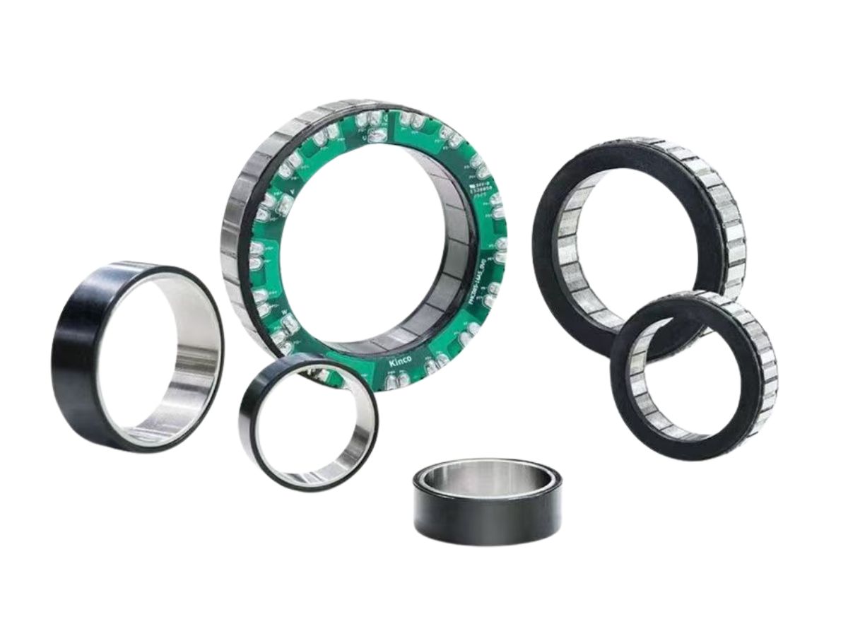 FMK Highly Integrated Robot Joint Frameless Torque Motors 