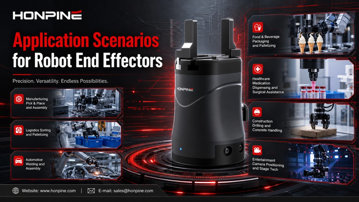 robot end effector robot end effector