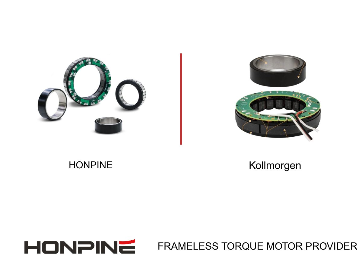 TOP 7 Frameless Torque Motor Manufacturers!HONPINE VS Kollmorgen