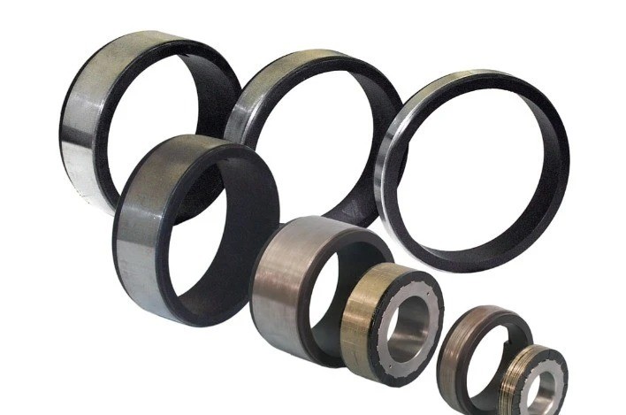 Aerotech frameless motor