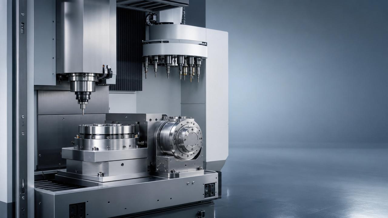 What does Harmonic Drive Company do?