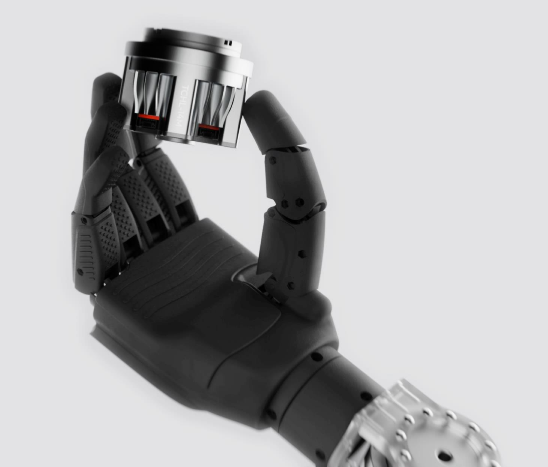 Micro Harmonic Joint Actuator for Drones, special equipment, military equipment