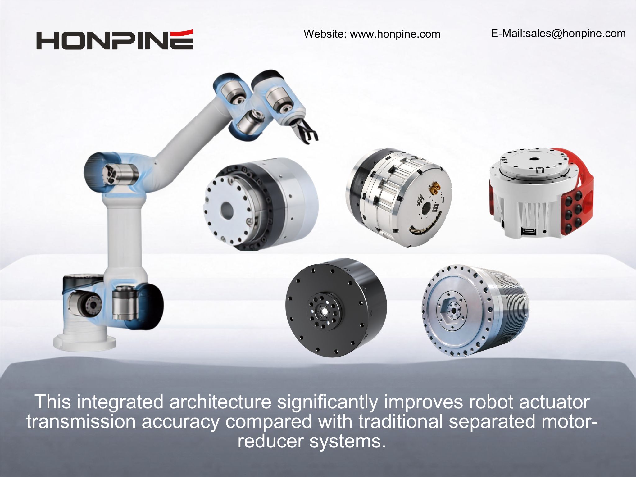 Transmission Accuracy Analysis of Integrated Robot Joint Modules: Key Error Factors and Optimization Methods for High-Precision Robotics