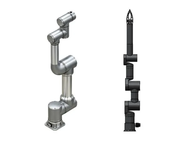 Collaborative Robotic Arm