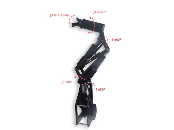 HONPINE L Series Underwater Robotic Manipulator