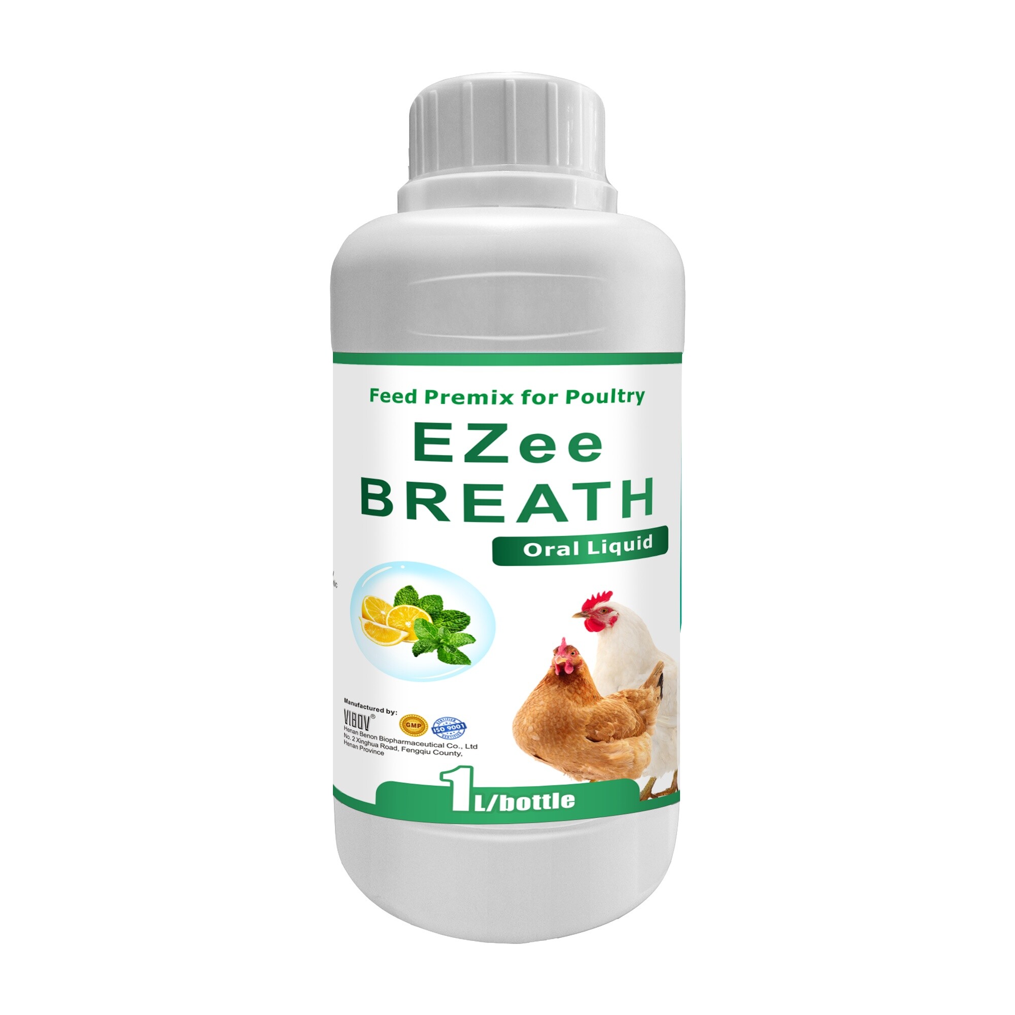 EZee BREATH 