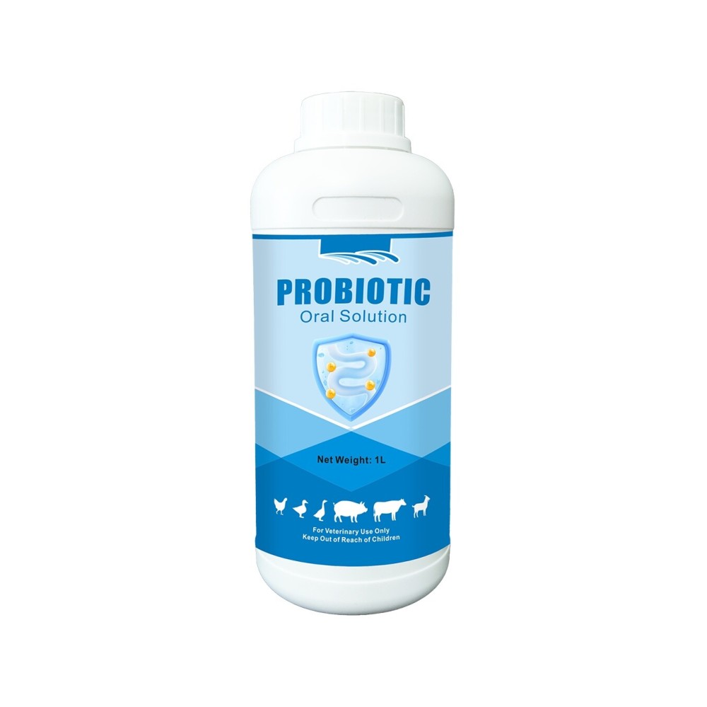 Probiotics Oral Solution