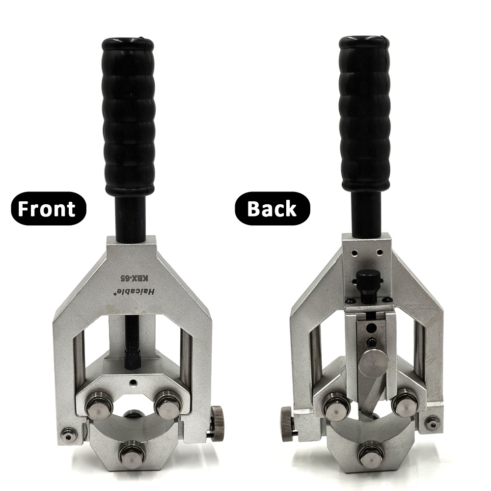 Dénudage de fils max. Φ65mm KBX-65