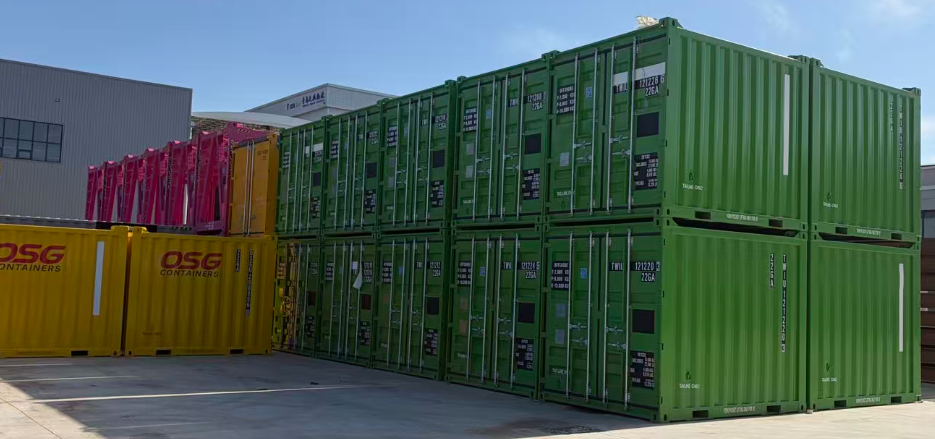 Winner Offshore entrega un lote de contenedores offshore DNV2.7-1, un fabricante líder que impulsa proyectos offshore Winner Offshore entrega un lote de contenedores offshore DNV2.7-1, un fabricante líder que impulsa proyectos offshore
