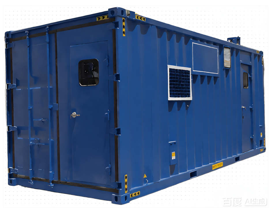 Contenedores offshore Winner Offshore DNV 2.7-1: Construyendo una sólida barrera de seguridad para las operaciones offshore