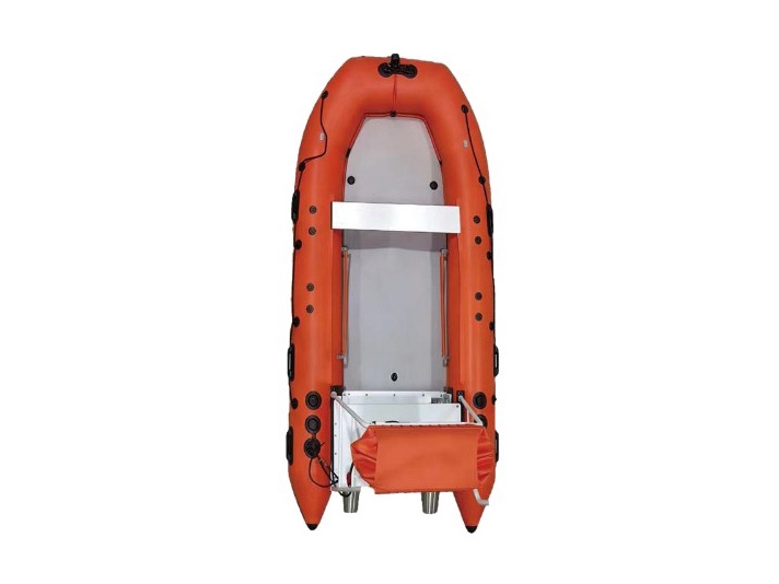 Embarcación de rescate no tripulada