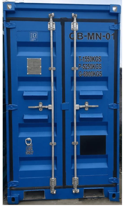 Winner Offshore entrega un nuevo minicontenedor offshore DNV2.7-1, el equipo ligero preferido para operaciones offshore Winner Offshore entrega un nuevo minicontenedor offshore DNV2.7-1, el equipo ligero preferido para operaciones offshore
