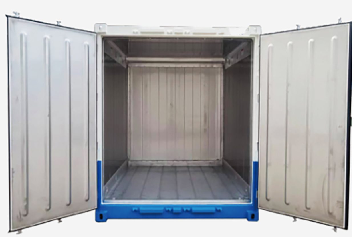 Winner Offshore lanza un nuevo contenedor offshore DNV2.7-1 para almacenamiento y transporte offshore en múltiples escenarios
