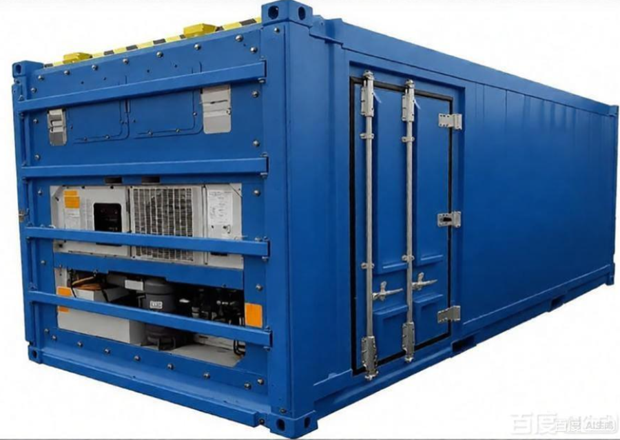 Winner Offshore entrega un nuevo contenedor refrigerado offshore DNV2.7-1, reforzando el almacenamiento y transporte offshore con temperatura controlada Winner Offshore entrega un nuevo contenedor refrigerado offshore DNV2.7-1, reforzando el almacenamiento y transporte offshore con temperatura controlada