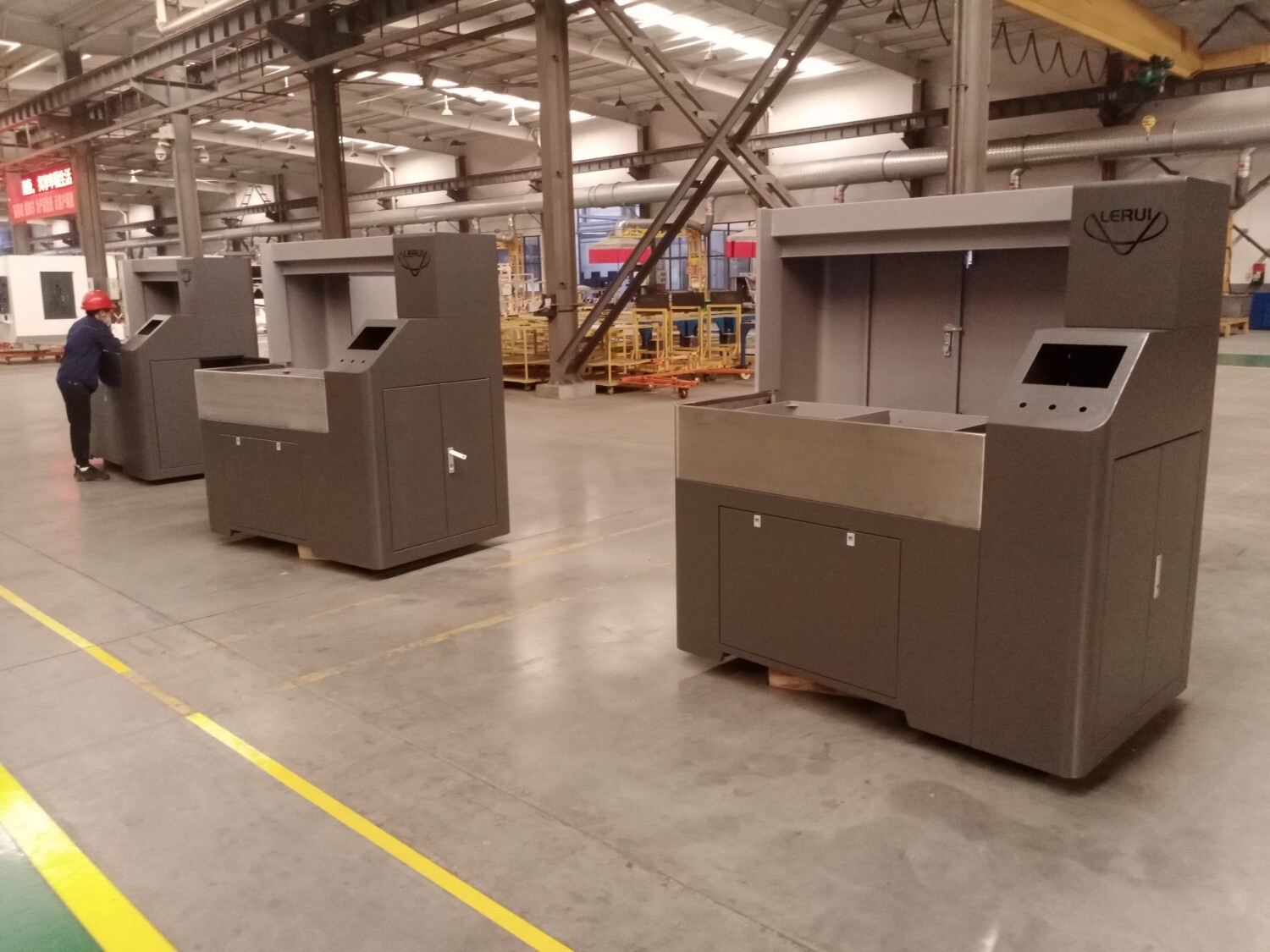 Henan Lerui Chuangzhi Tool Co., Ltd.-Superhard CNC tool design, development and manufacturing