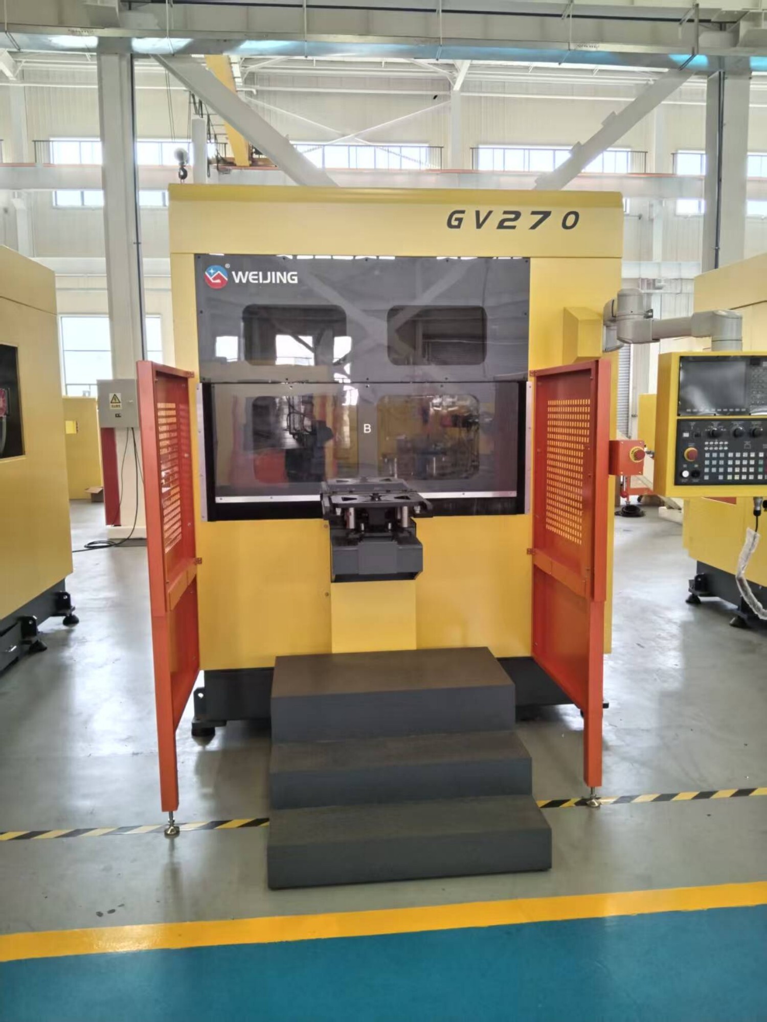 Shandong Microcrystal Automation Co., Ltd - machine tool manufacturing, is a focus on the foundry industry automation equipment research and development design, manufacturing and production, sales of integrated high-tech enterprises