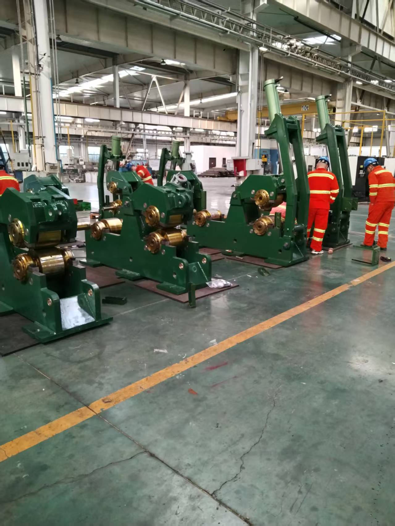 Metallurgical industry