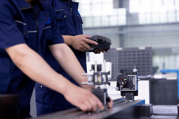 Collimators, laser inspection (2)