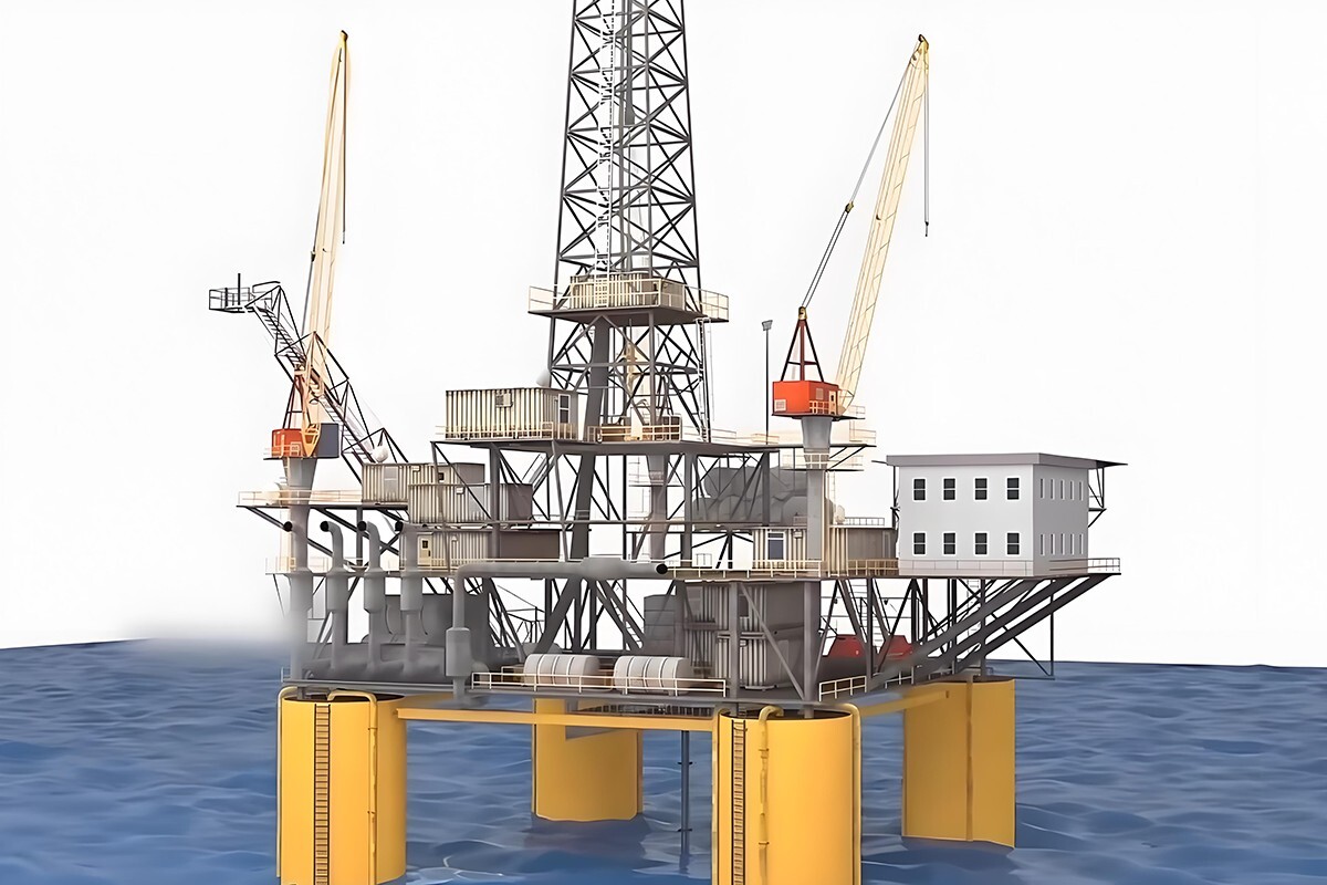Ganador del premio DNV 2.7-1 para contenedores offshore Ganador del premio DNV 2.7-1 para contenedores offshore