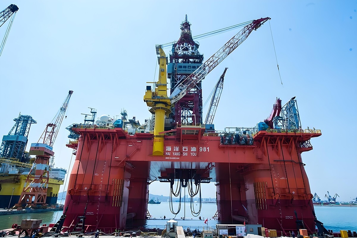 ¿Qué es un contenedor offshore? ¿Qué es un contenedor offshore?