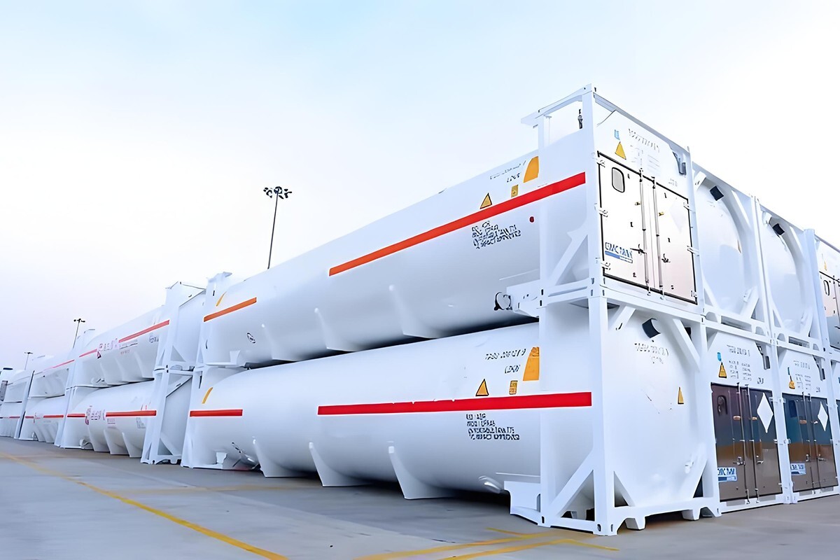 10/08/2017 Ganador del contenedor cisterna