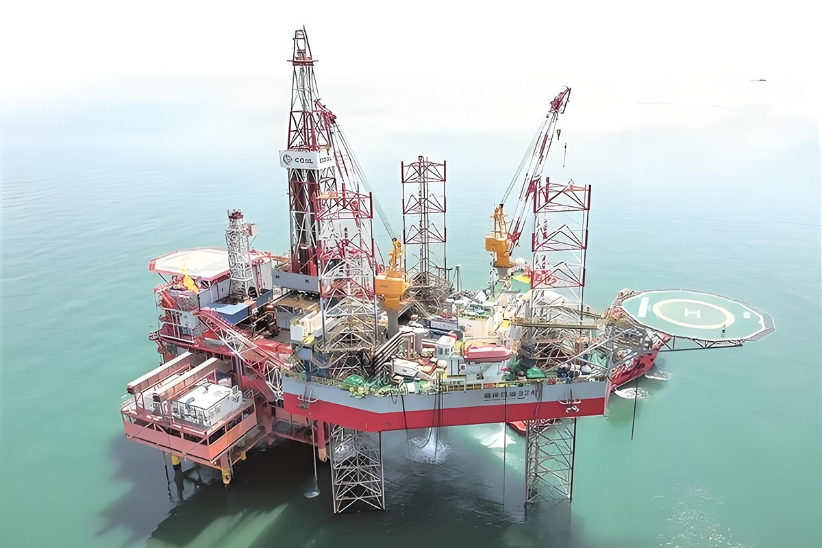 Ganador DNV Offshore Reefer Container & Oil Drilling Platform Ganador DNV Offshore Reefer Container & Oil Drilling Platform