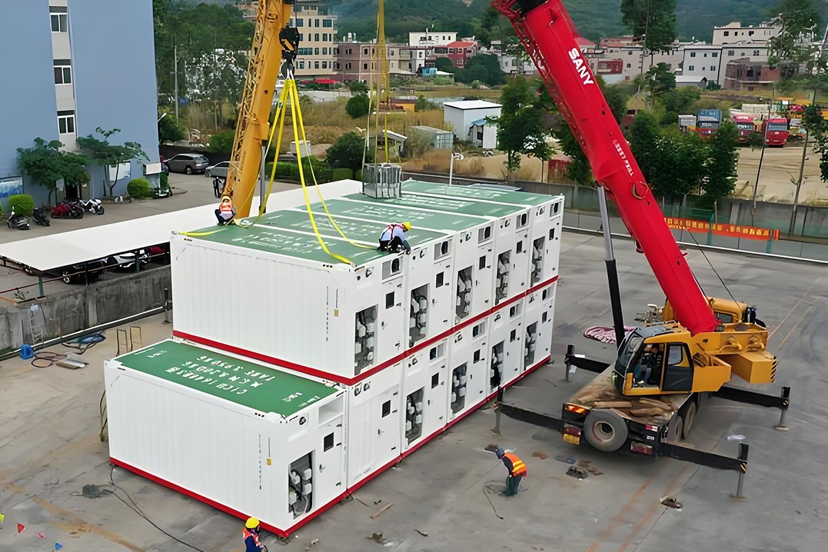 Tipo de contenedor offshore Tipo de contenedor offshore