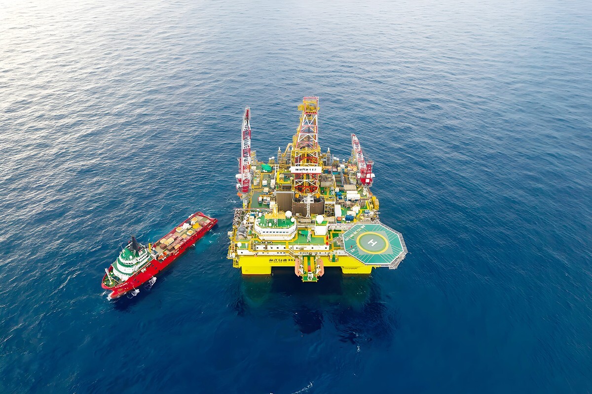 Ganador del premio DNV 2.7-1: Contenedor offshore para plataforma de perforación de gas y petróleo