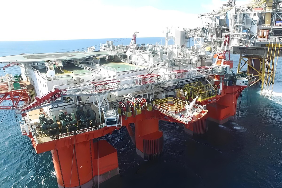 Aplicaciones del contenedor DNV 2.7-1