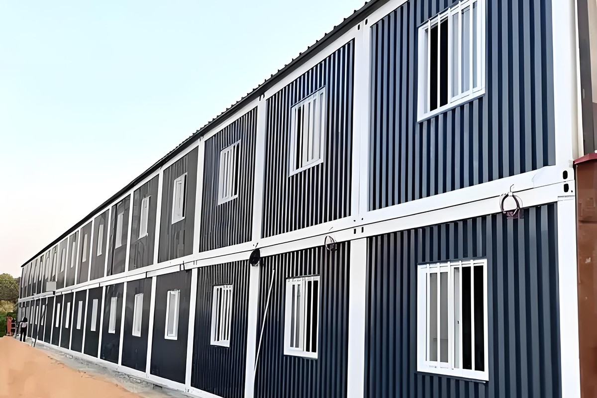 Fabricación orientada a servicios offshore ganadora Fabricación orientada a servicios offshore ganadora