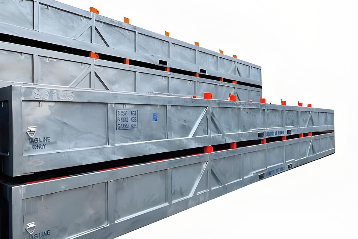 Ganador DNV 2.7-1 Offshore Container Ganador DNV 2.7-1 Offshore Container