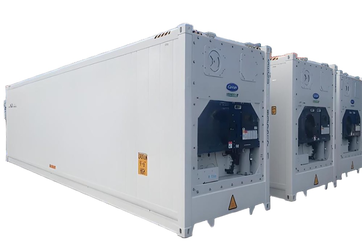 Contenedor refrigerado offshore Contenedor refrigerado offshore