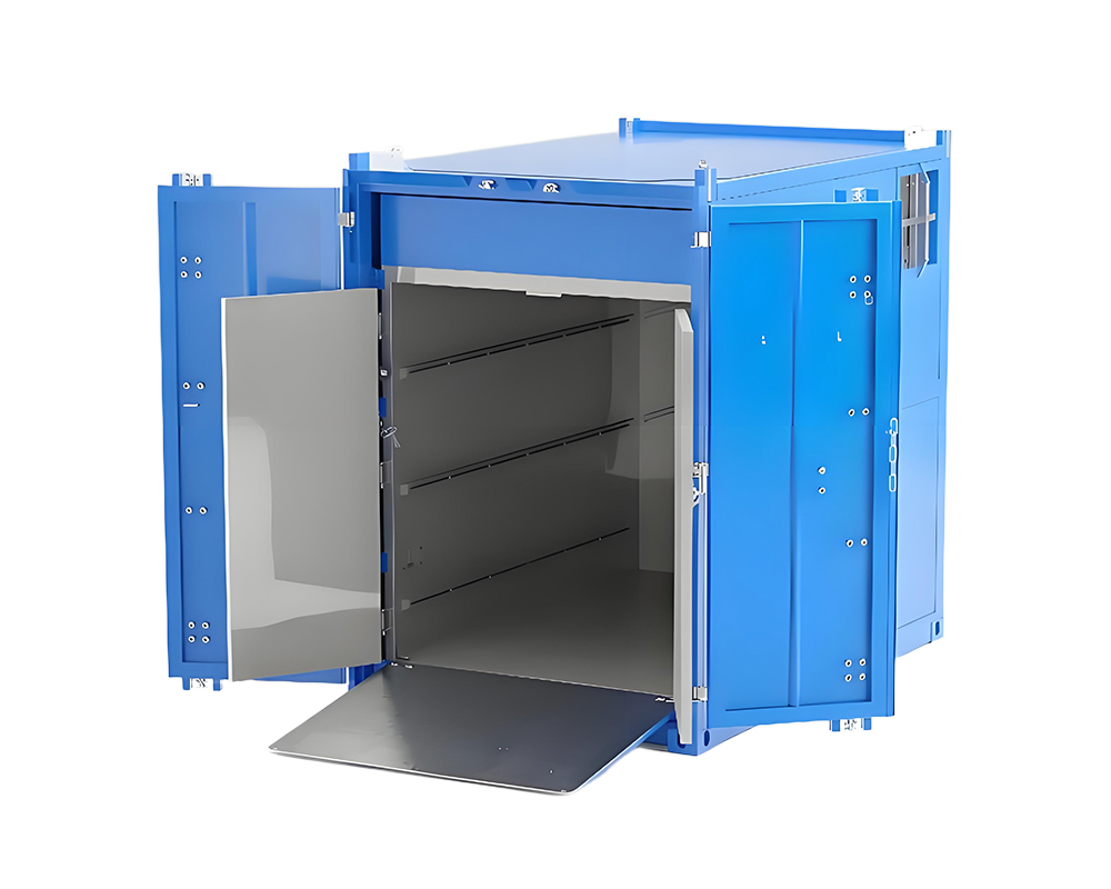 Contenedor de alimentos