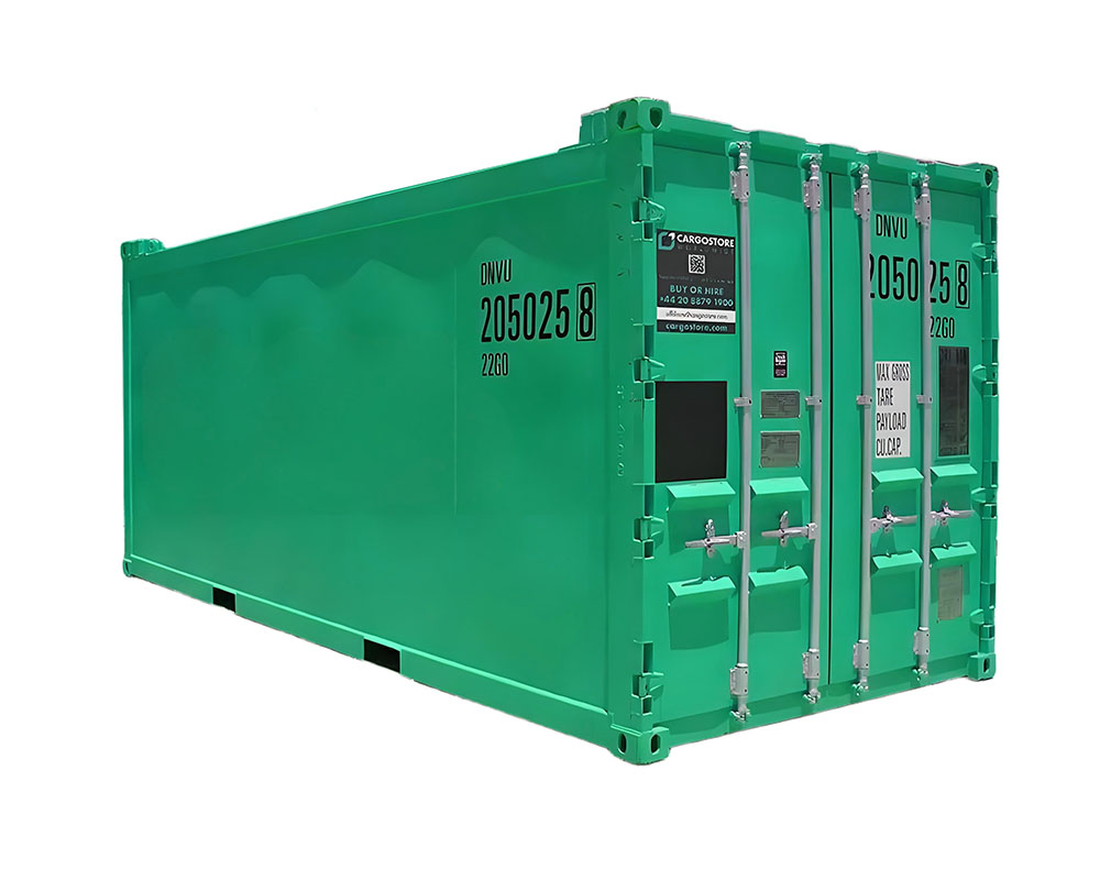 Contenedor offshore de 20 pies