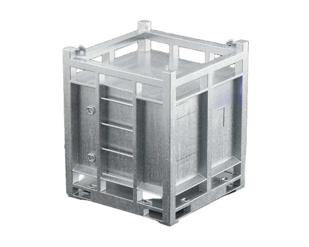 Transportador de IBC