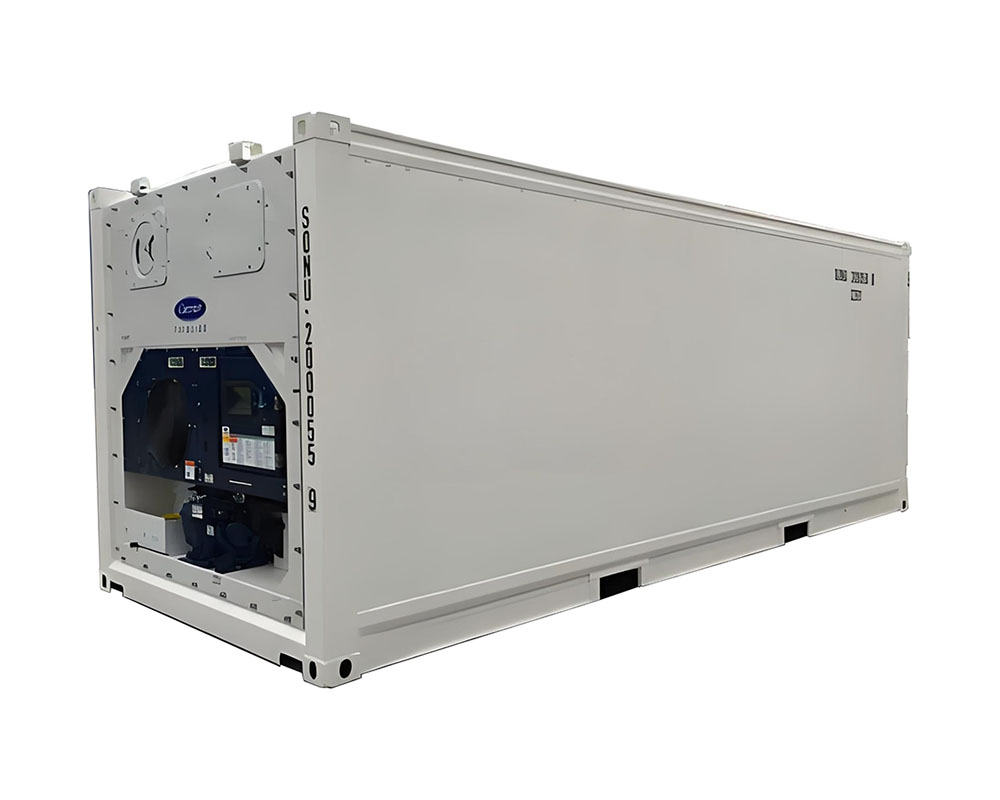 contenedor refrigerado