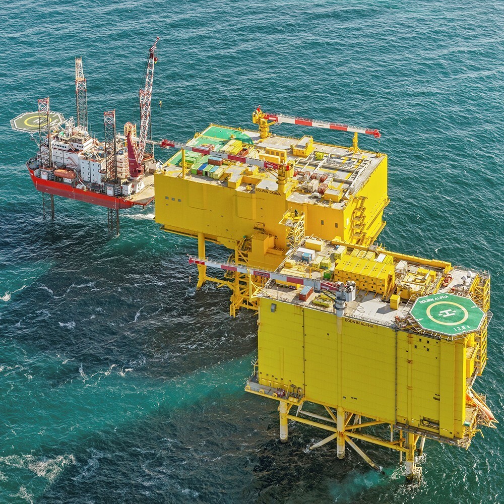 Solución de taller offshore