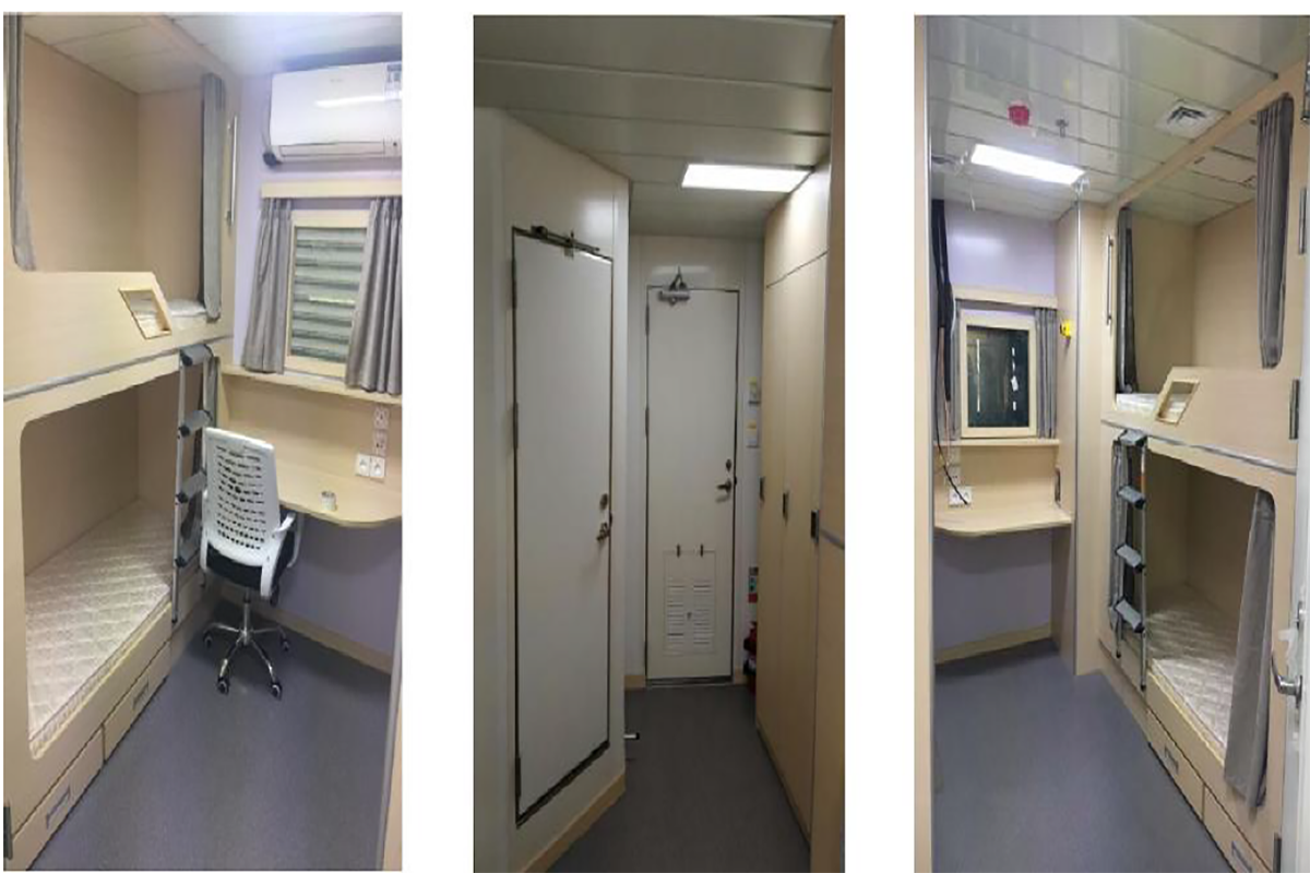 Winner Offshore Alojamiento en Alta Mar Winner Offshore Alojamiento en Alta Mar