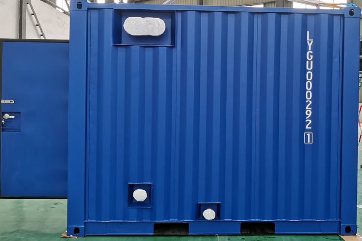 Winner Contenedor de instalación offshore de 10 pies Winner Contenedor de instalación offshore de 10 pies