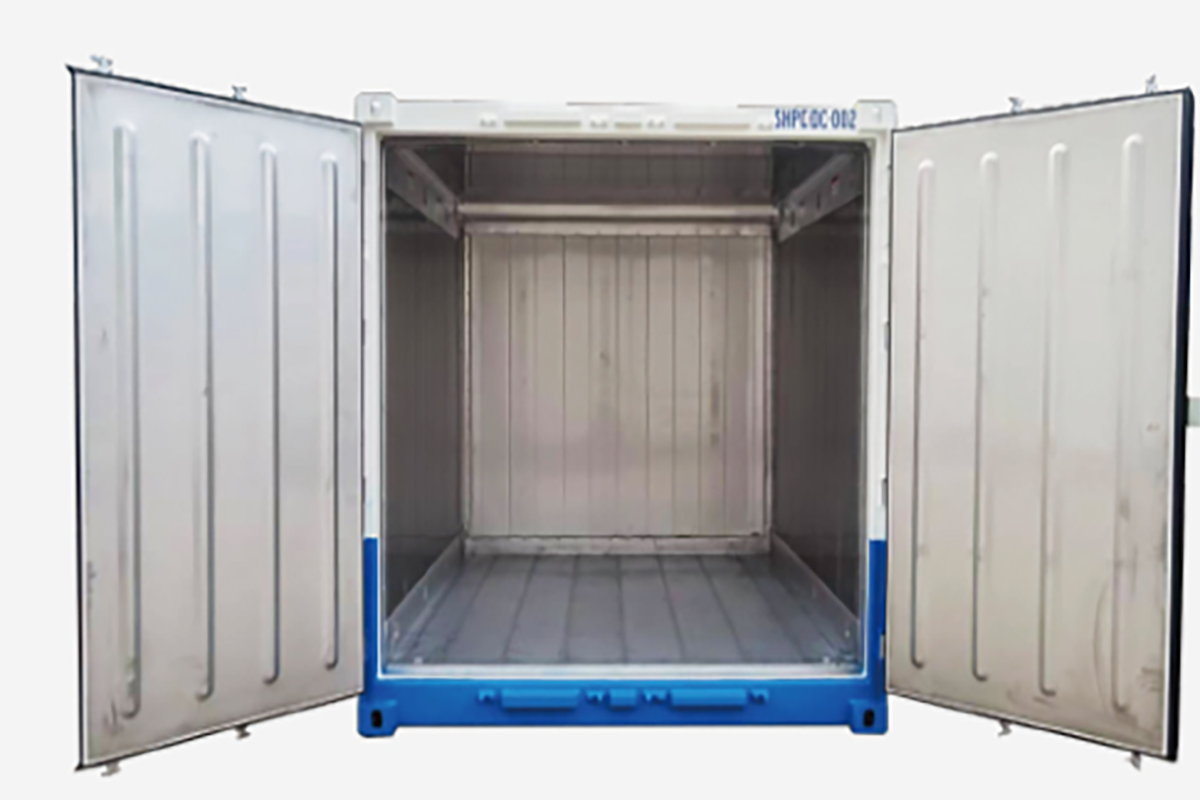Ganador Offshore Offshore Reefer Container Ganador Offshore Offshore Reefer Container