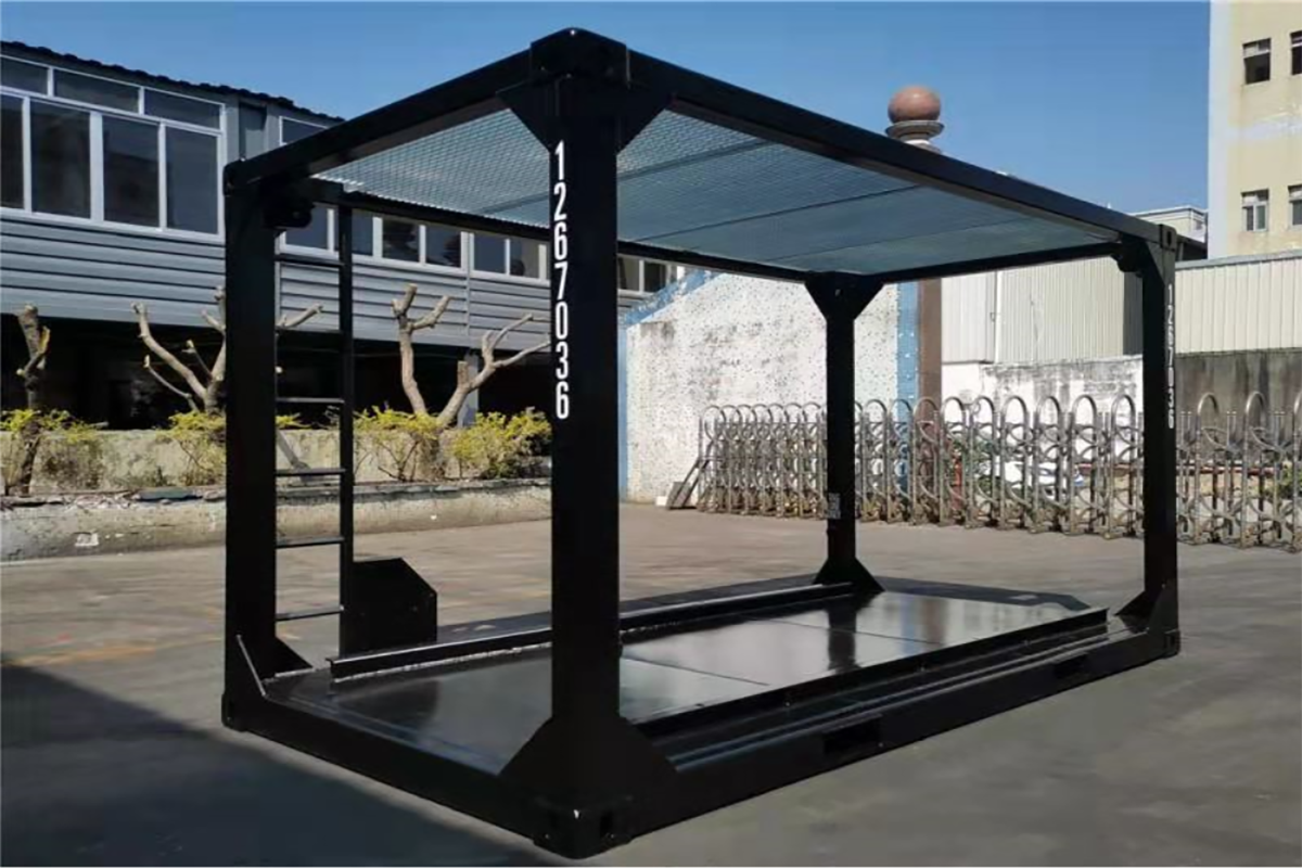 Ganador Offshore Norma DNV Offshore Frame Ganador Offshore Norma DNV Offshore Frame