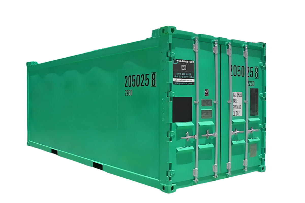 Winner Offshore DNV2.7-1 20FT contenedor offshore