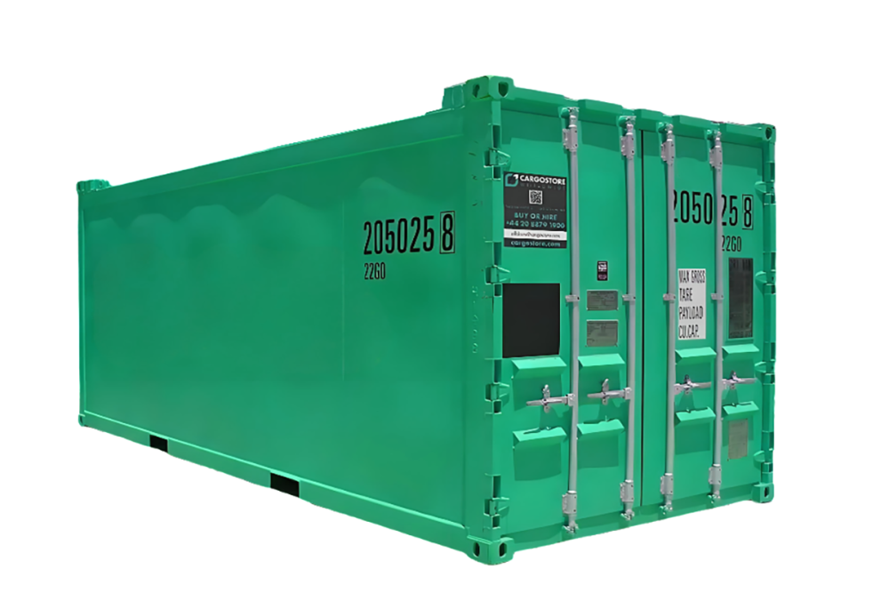 Winner Offshore DNV2.7-1 20FT contenedor offshore