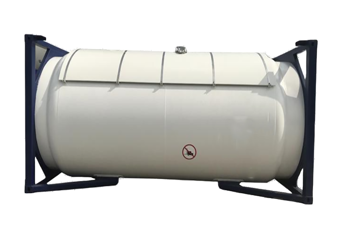 Winner Offshore contenedores cisterna especiales a medida