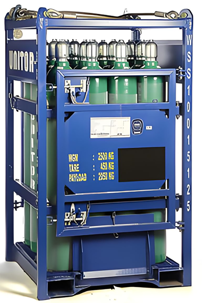 Ganador Solución de botellero offshore