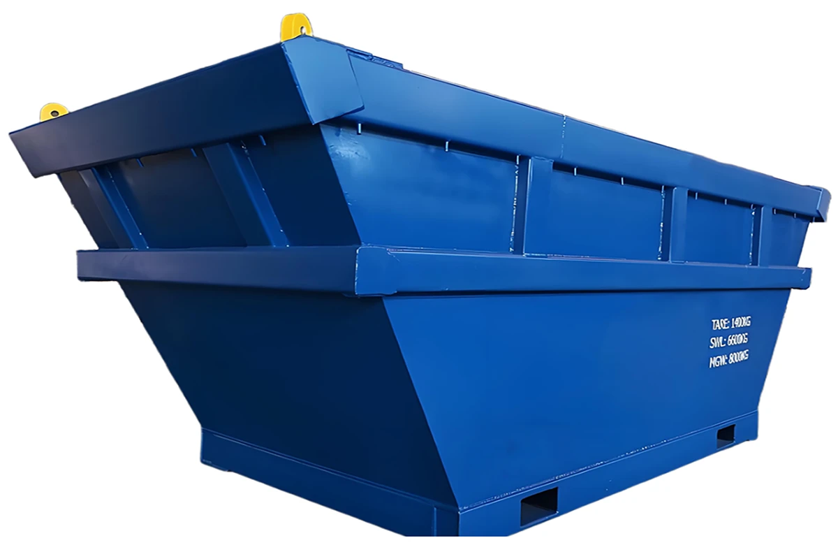Winner Contenedor de residuos Offshore Skip