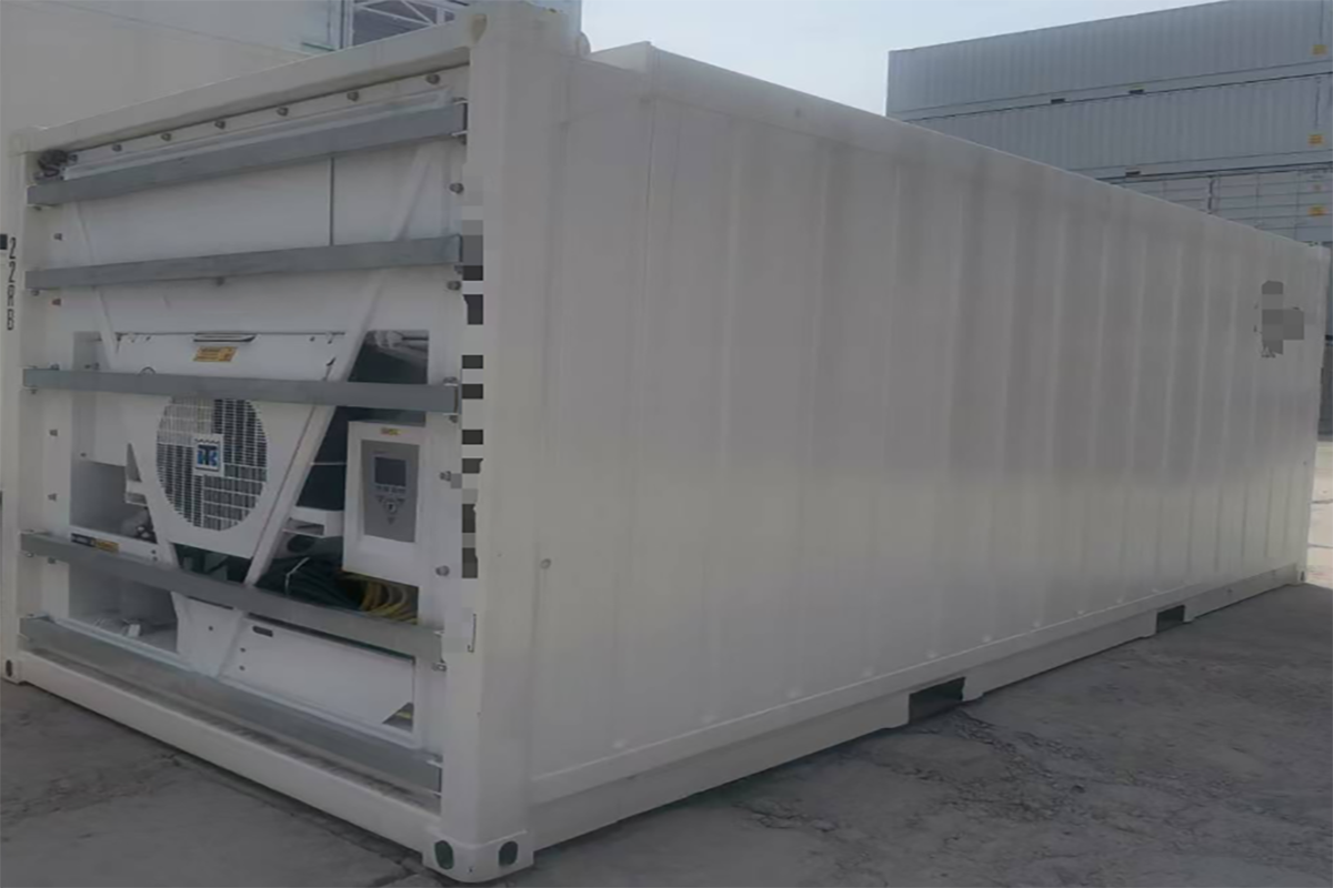 Contenedores refrigerados offshore Contenedores refrigerados offshore