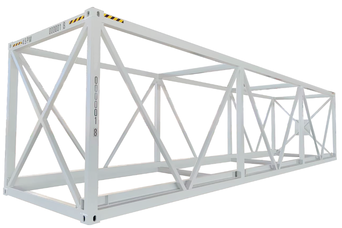 Ganador Offshore Offshore Skid Frame Ganador Offshore Offshore Skid Frame
